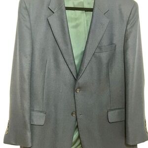 Jos. A. Bank men's navy blazer, 46 chest/44 waist, excellent‎ condition
